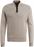 Vanguard Half zip collar cotton mouline VKW2402302 8265