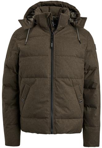 Vanguard Hooded jacket wooltech roost VJA2309180 8076