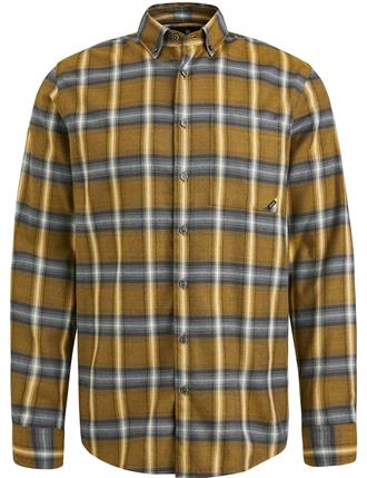 Vanguard Long sleeve shirt check viscos VSI2308205 1124