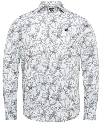 Vanguard Long sleeve shirt flower print VSI2209265-7149