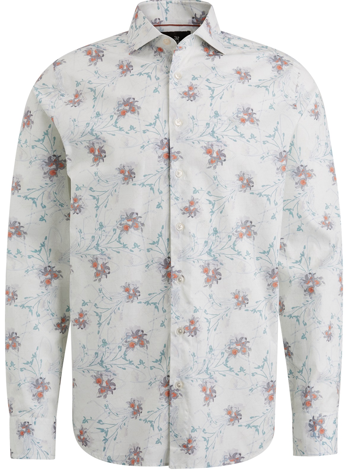 Vanguard Long sleeve shirt print on fin VSI2402202 7149