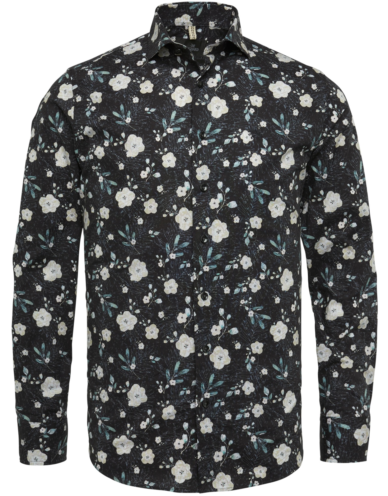 Vanguard Long sleeve shirt print on pop VSI2211290 9139