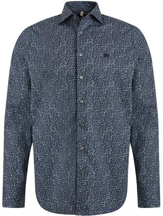 Vanguard Long sleeve shirt print poplin VSI2310260 9139