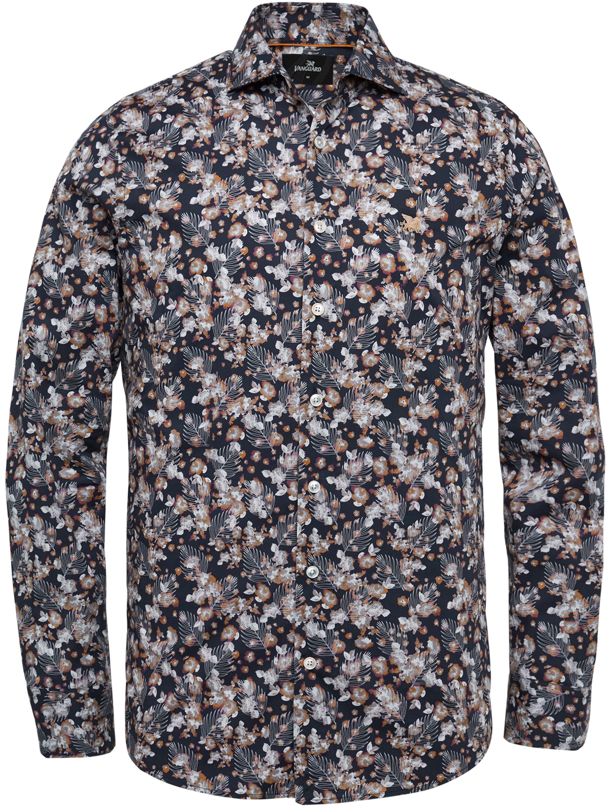 Vanguard Long sleeve shirt print VSI2302203-5361