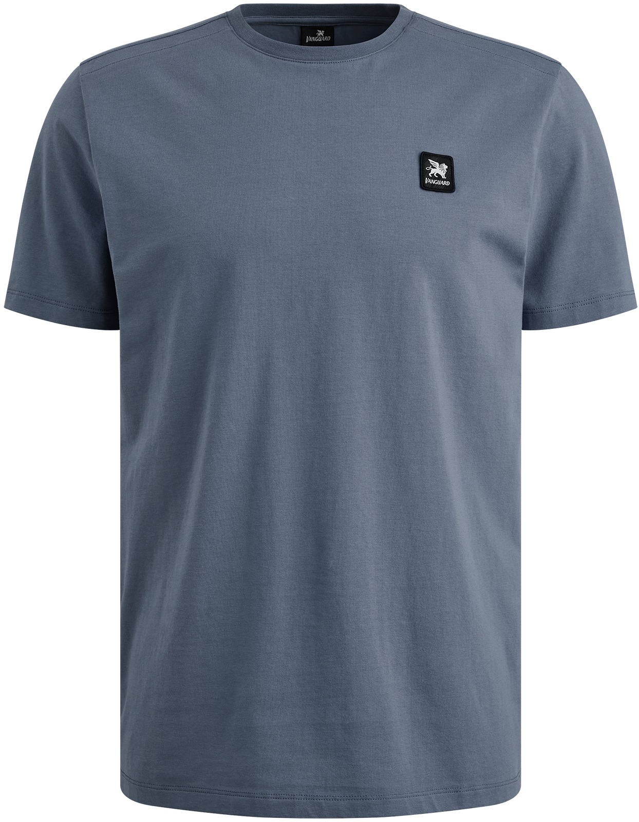 Vanguard Short sl r-neck cotton ela VTSS2505550 5046