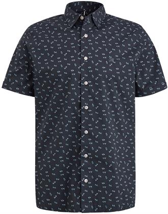 Vanguard Short sl shirt print on po VSIS2403238-9139