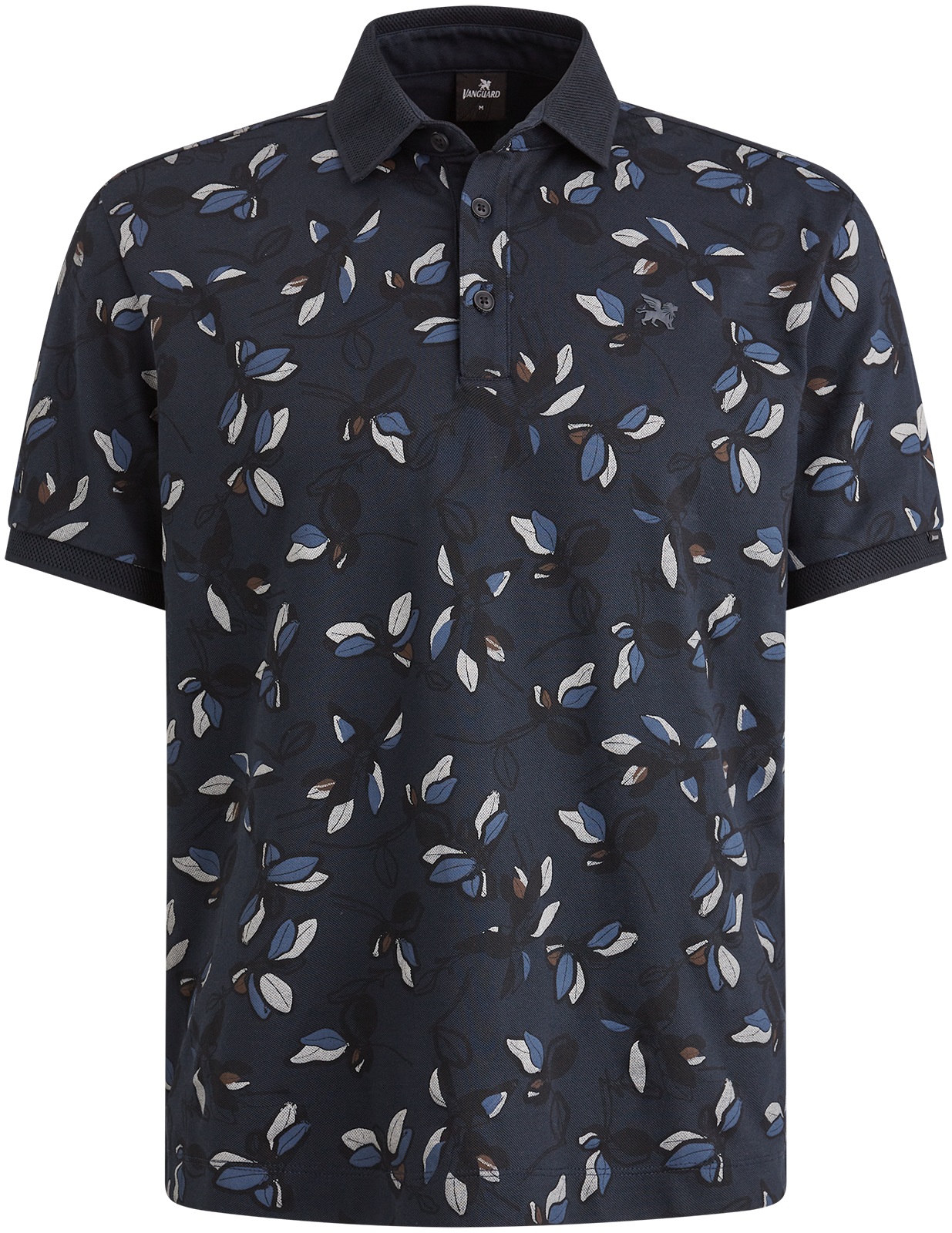Vanguard Short sleeve polo stretch piqu VPSS2505881 5281