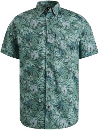 Vanguard Short sleeve shirt print on fi VSIS2404258 9139