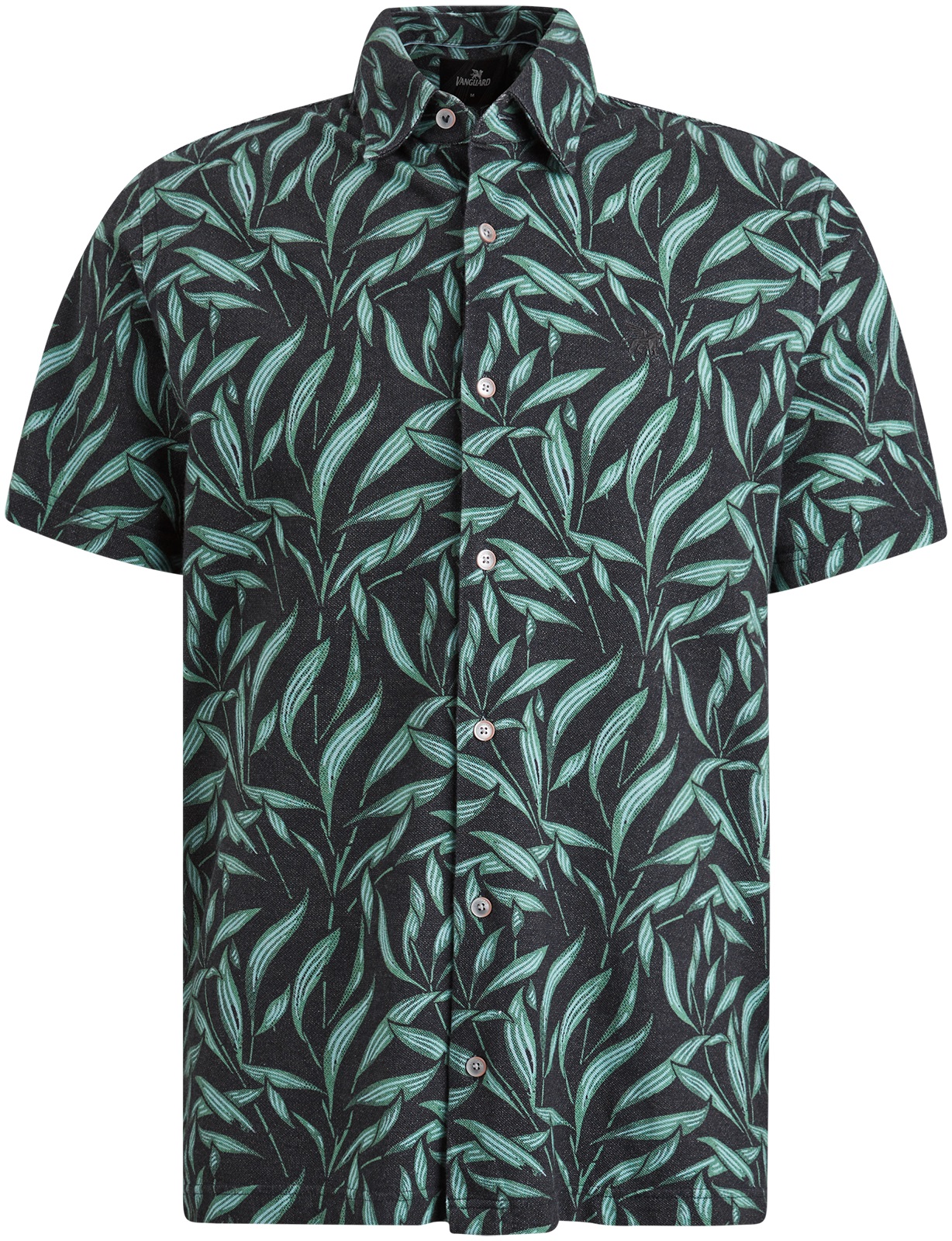 Vanguard Short sleeve shirt print on pi VSIS2404259 9139